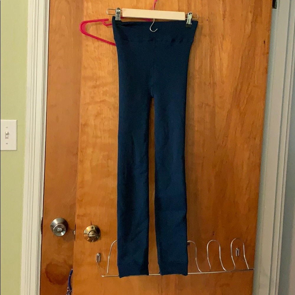 Insulated leggings